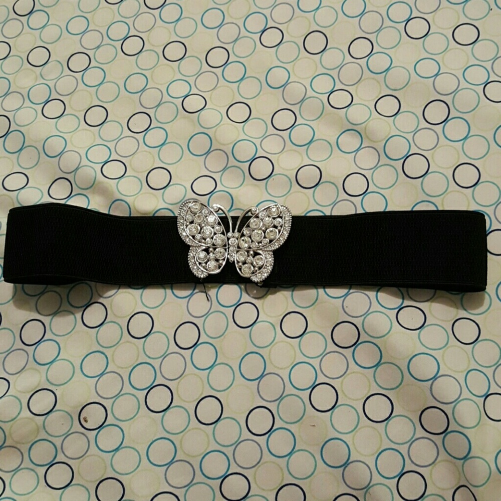 Butterfly belt